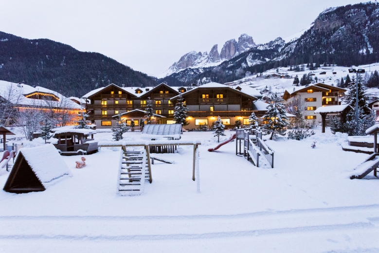 Hotel Hotel Sella Ronda & Dependance Serenella