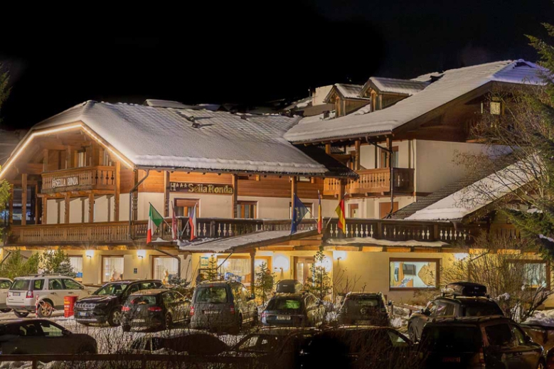 Hotel Hotel Sella Ronda & Dependance Serenella