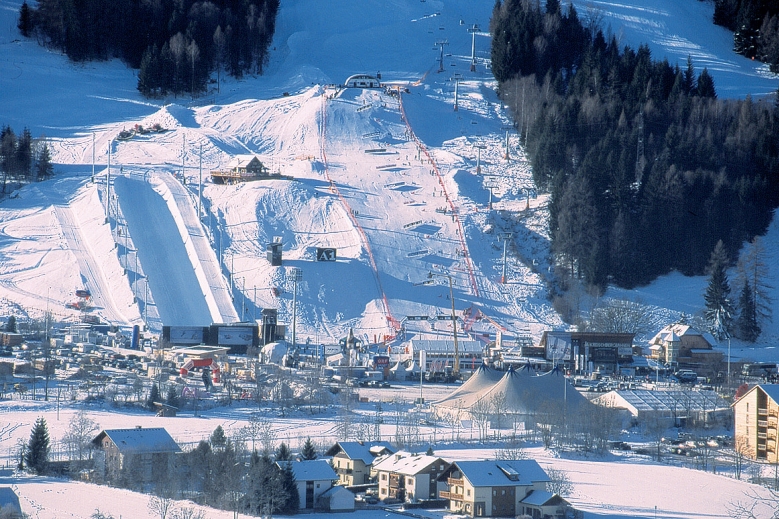 Hotel Chalety Kreischberg