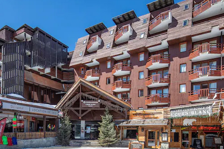 Hotel Residence Ours Blanc