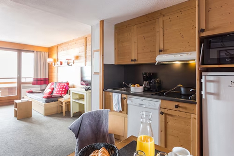 Hotel Residence Ours Blanc