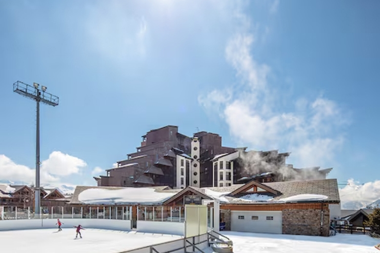 Hotel Residence Ours Blanc