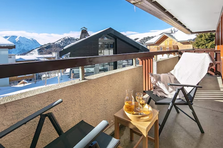 Hotel Residence Ours Blanc
