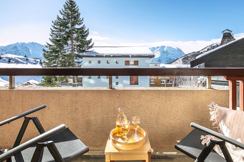 Hotel Residence Ours Blanc