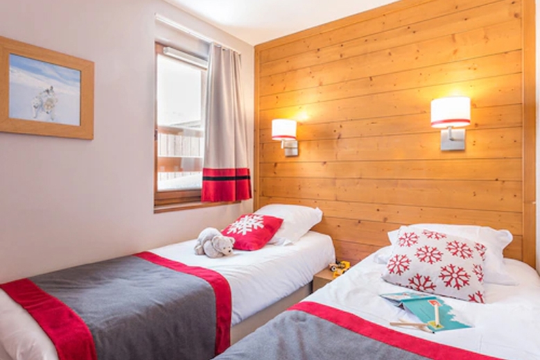 Hotel Residence Ours Blanc