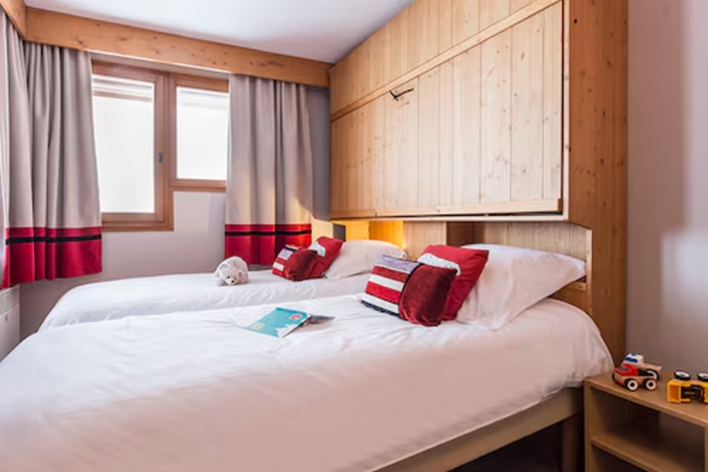 Hotel Residence Ours Blanc