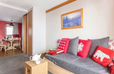 Residence Ours Blanc ***