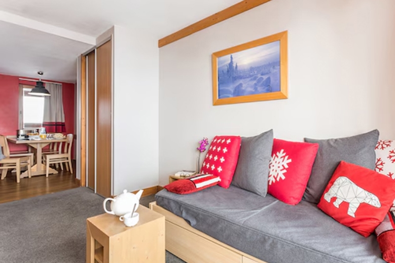 Hotel Residence Ours Blanc