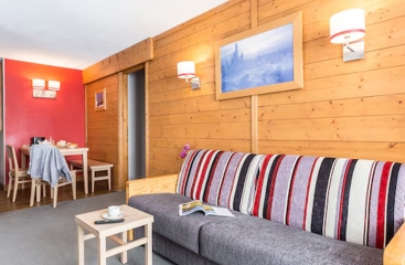Residence Ours Blanc ***