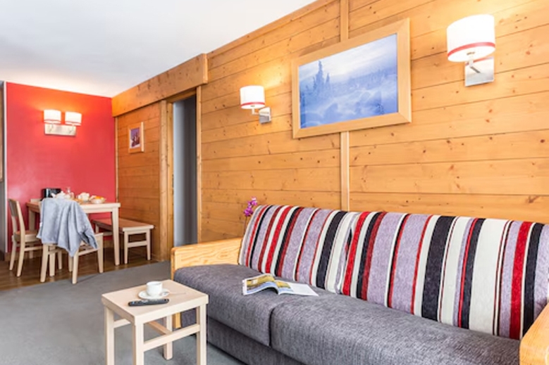 Hotel Residence Ours Blanc