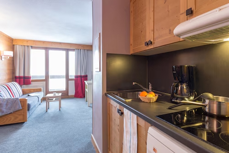 Hotel Residence Ours Blanc