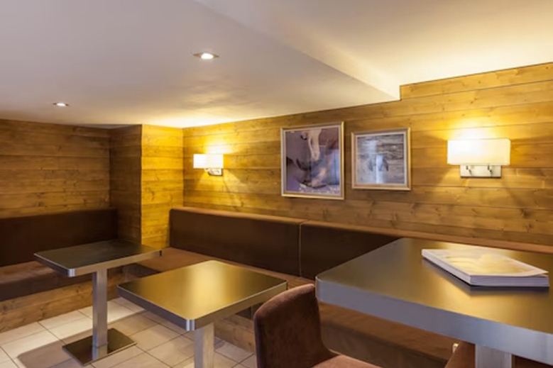 Hotel Residence Ours Blanc