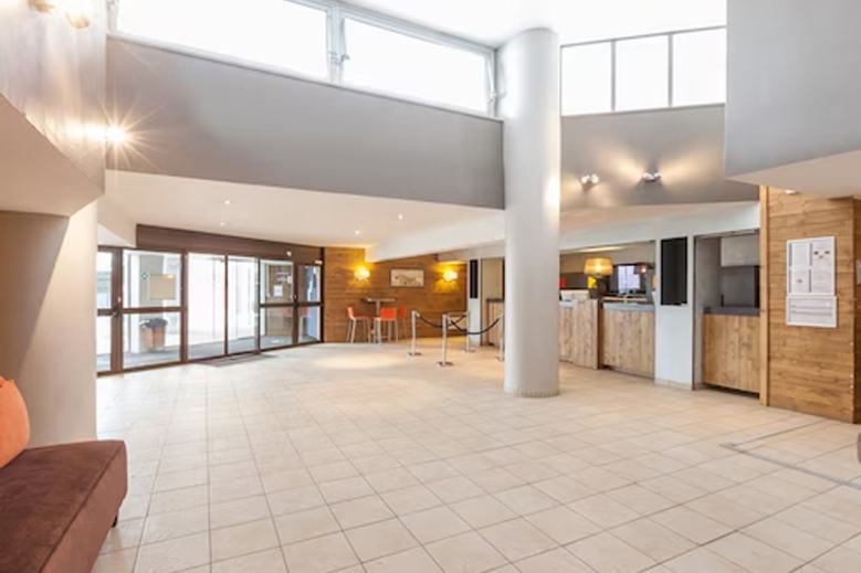 Hotel Residence Ours Blanc