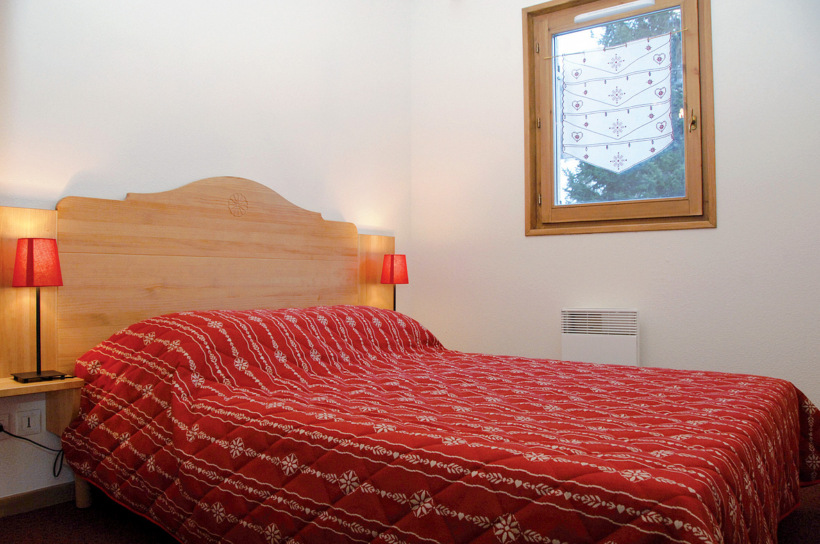 Residence Au Bonheur des Pistes 2