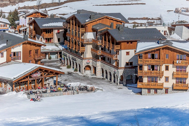 Hotel Residence Balcons de Val Cenis Village