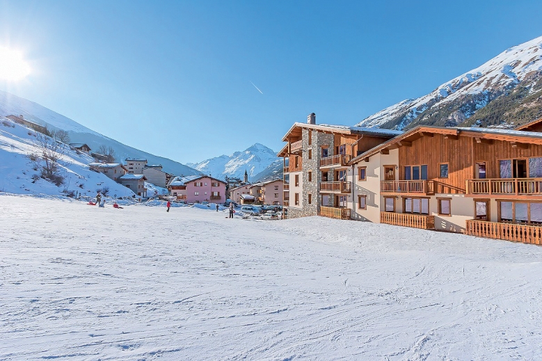 Hotel Residence Balcons de Val Cenis Village