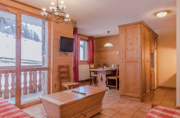 Residence Balcons de Val Cenis Village ****