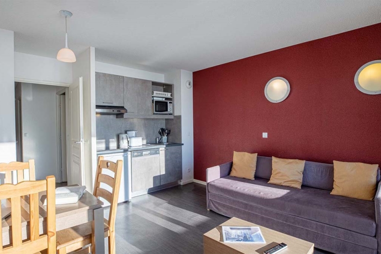 Hotel Residence Terrasses de Veret