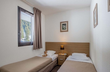 Residence Terrasses de Veret ***