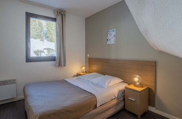 Residence Terrasses de Veret ***