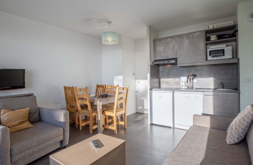Residence Terrasses de Veret ***
