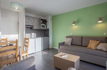 Residence Terrasses de Veret ***
