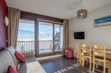 Residence Terrasses de Veret ***