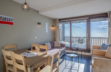 Residence Terrasses de Veret ***