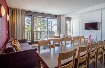 Residence Terrasses de Veret ***