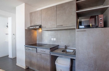 Residence Terrasses de Veret ***