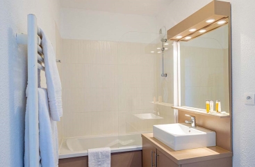 Residence Terrasses de Veret ***