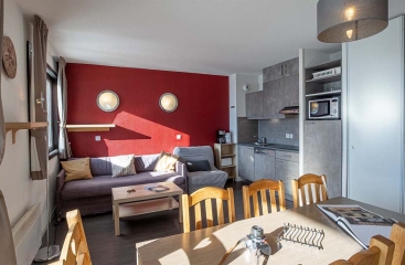 Residence Terrasses de Veret ***