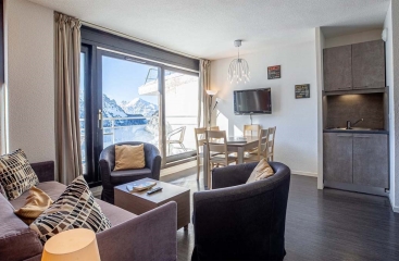 Residence Terrasses de Veret ***