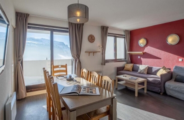 Residence Terrasses de Veret ***
