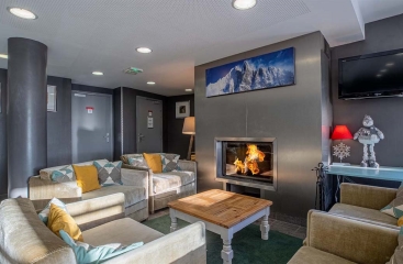Residence Terrasses de Veret ***