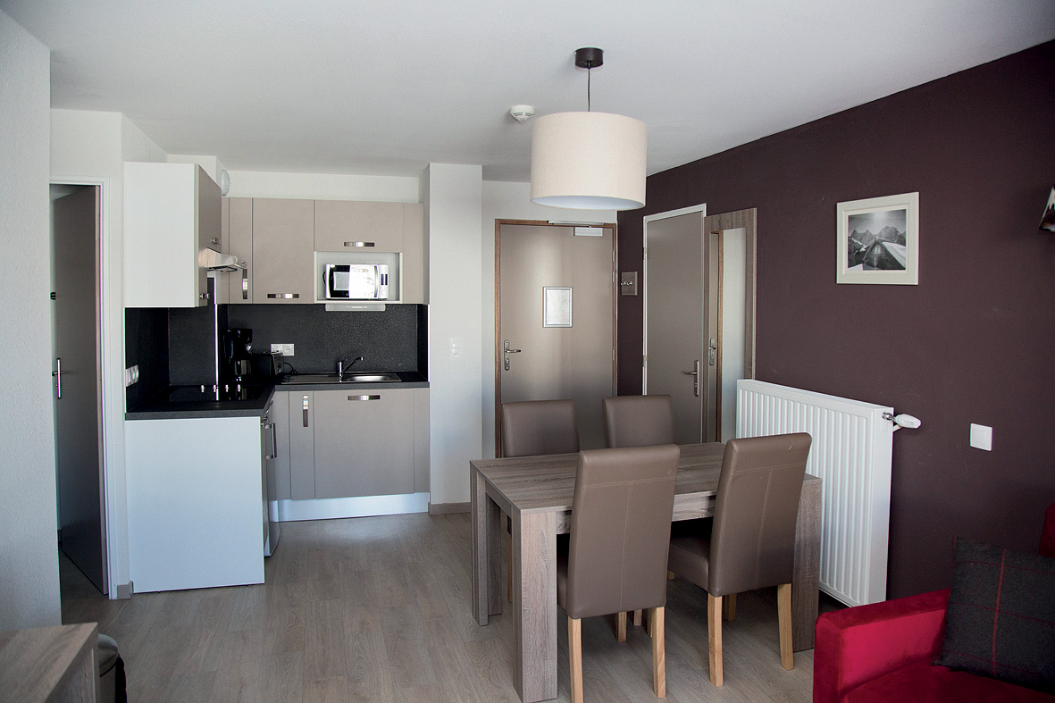 Residence Front de Neige 2