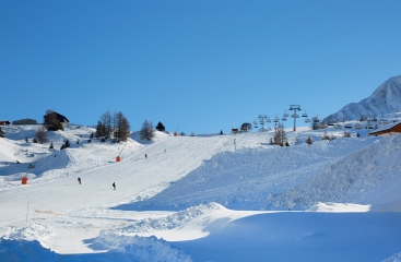 Residence Front de Neige ****