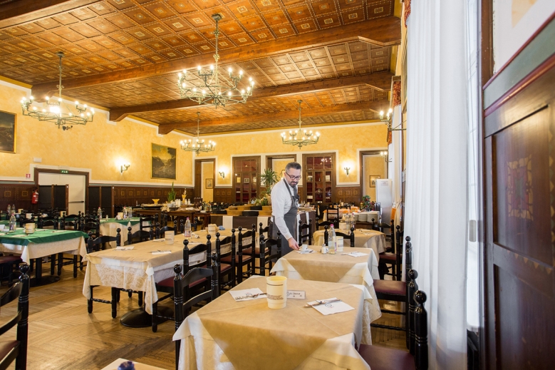 Hotel Hotel Majestic Dolomiti