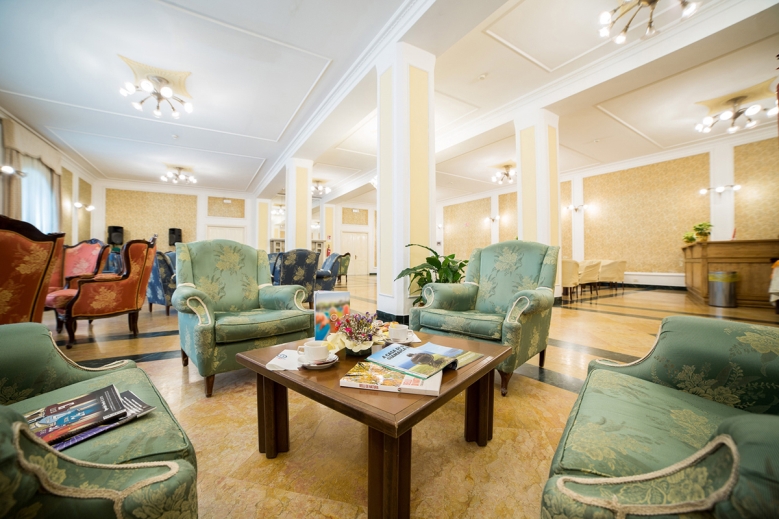 Hotel Hotel Majestic Dolomiti