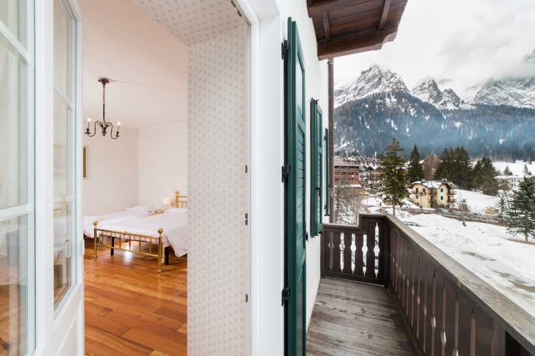 Hotel Hotel Majestic Dolomiti