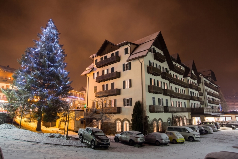 Hotel Hotel Majestic Dolomiti
