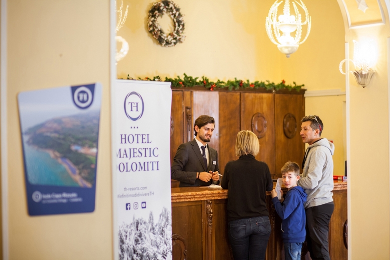 Hotel Hotel Majestic Dolomiti