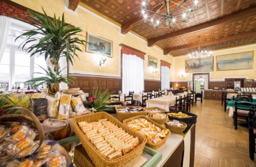 Hotel Majestic Dolomiti ***
