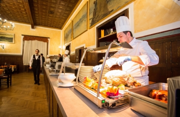 Hotel Majestic Dolomiti ***