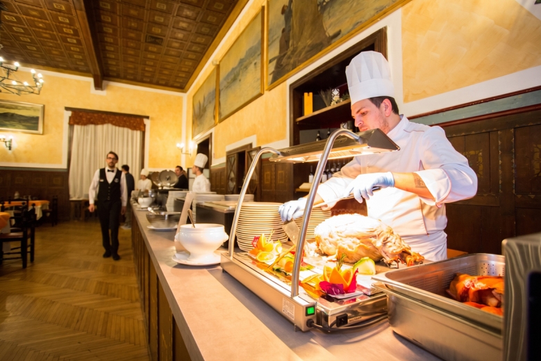 Hotel Hotel Majestic Dolomiti