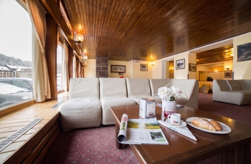 Hotel Majestic Dolomiti ***