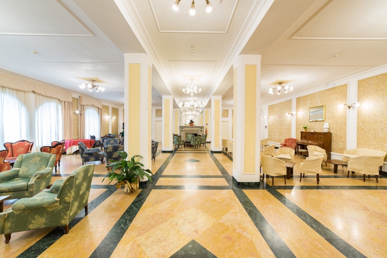 Hotel Hotel Majestic Dolomiti