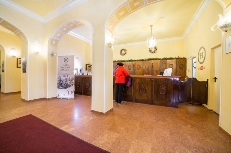 Hotel Hotel Majestic Dolomiti