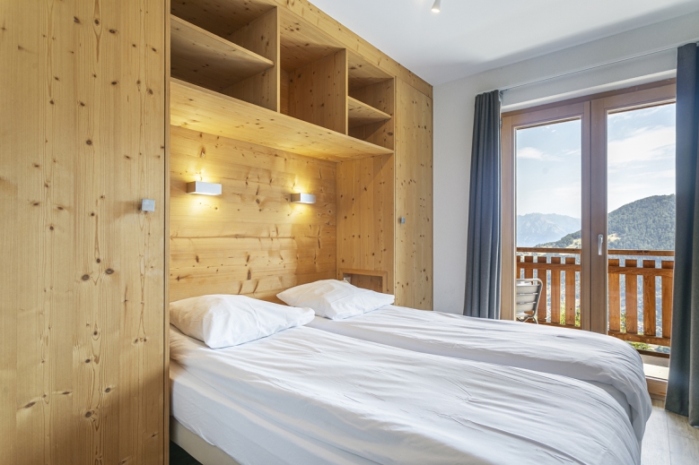 Hotel T-Resort La Tzoumaz dovolená