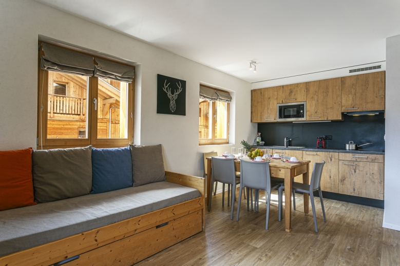 Hotel T-Resort La Tzoumaz dovolená